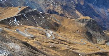 Высокогорная дорога Гросглокнер &quot;Großglockner - смотровая площадка Edelweißspitze&quot;