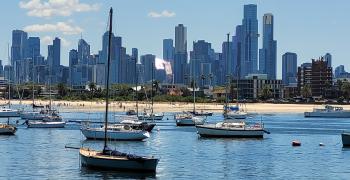 Great ocean road Australia