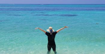 Бюджетные Мальдивы - это рай?