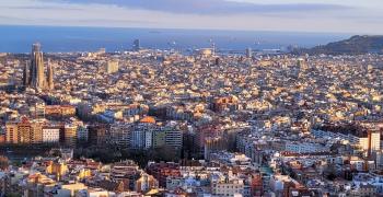 барселона. испания