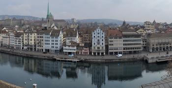 цюрих швейцария