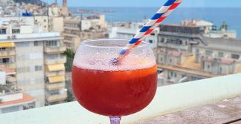 карта виноделия в Испании