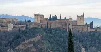 альгамбра что посмотреть