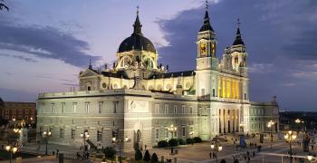 мадрид. испания