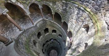 синтра маршрут. португалия