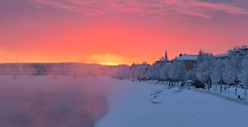 рованиеми. финляндия