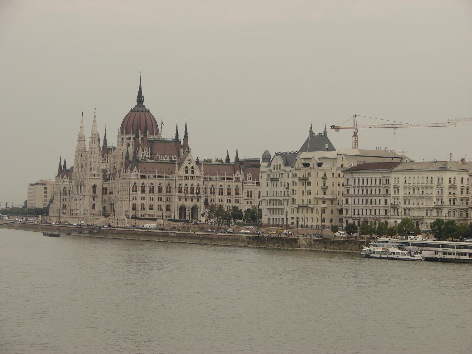 Полдня в Будапеште - что посмотреть?