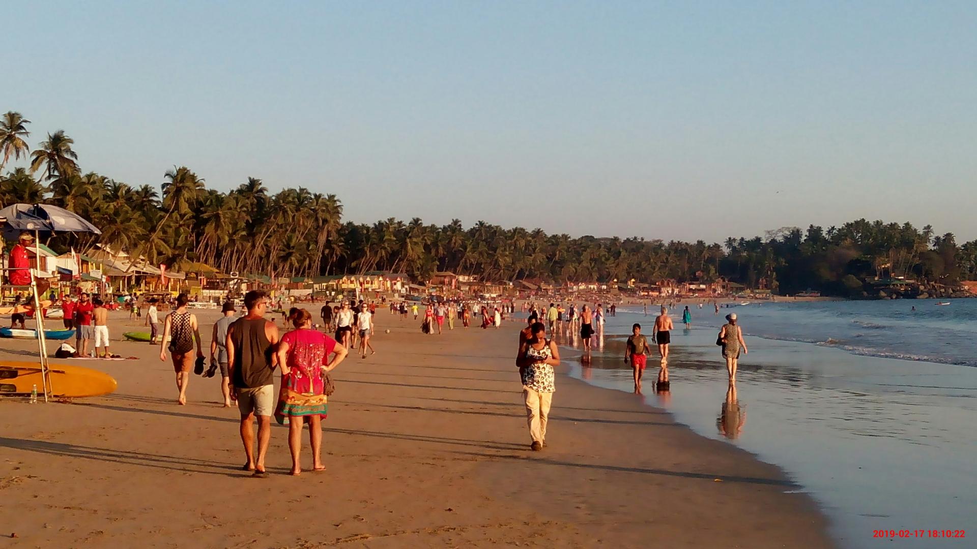 North or South Goa - where is it better?