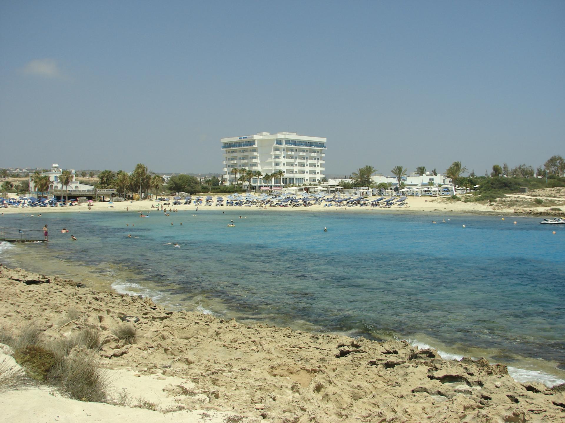 Кипр - Айя-Напа или Протарас где отдохнуть?