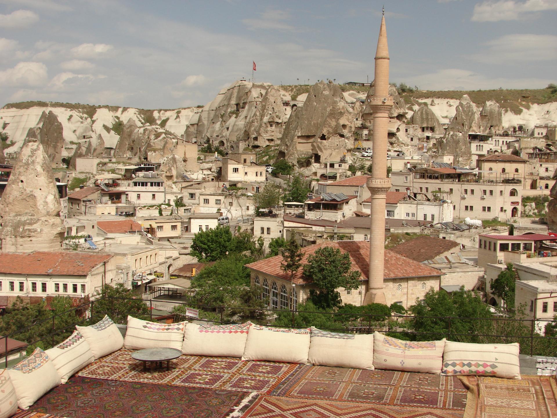 How to choose a hotel in Cappadocia?