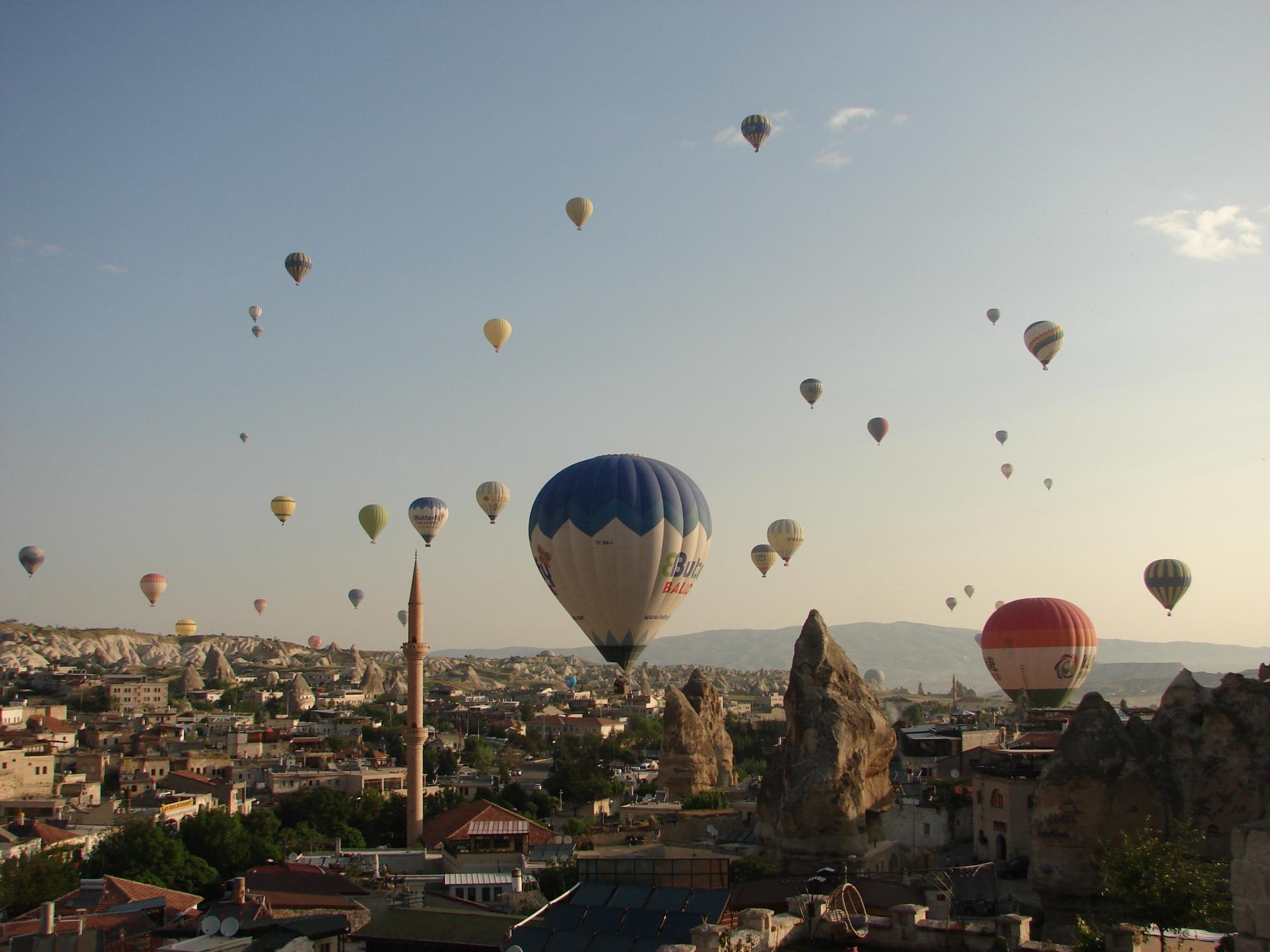 Cappadocia (Turkey) - a magical country! - Top Sights of the World