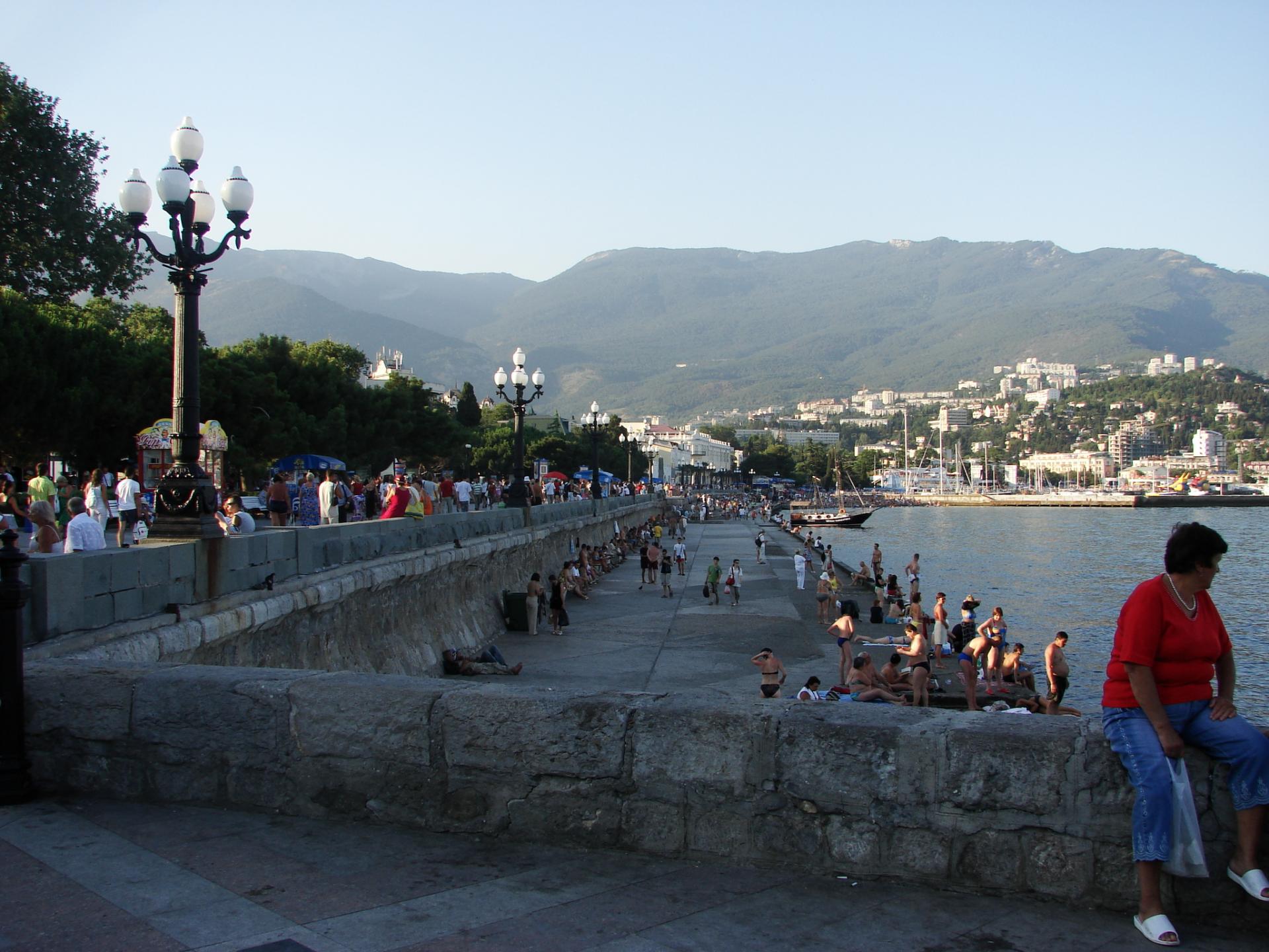 Yalta (Crimea) attractions
