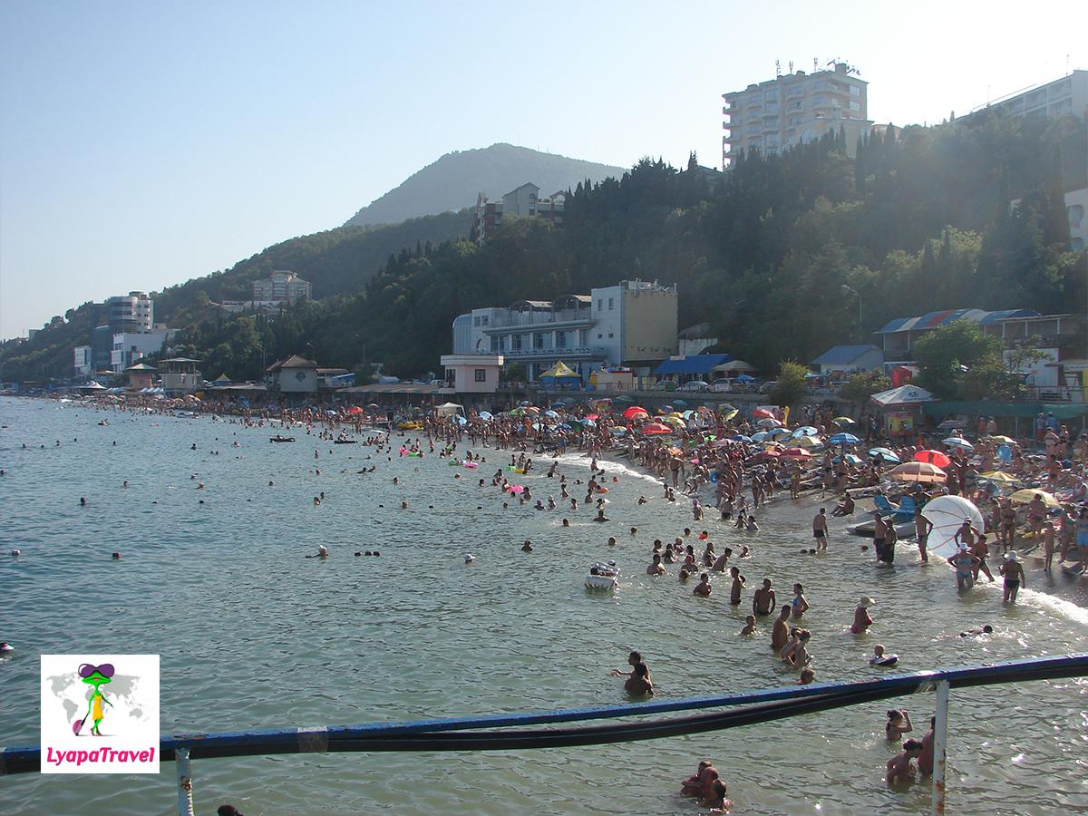 Alushta (Crimea) attractions
