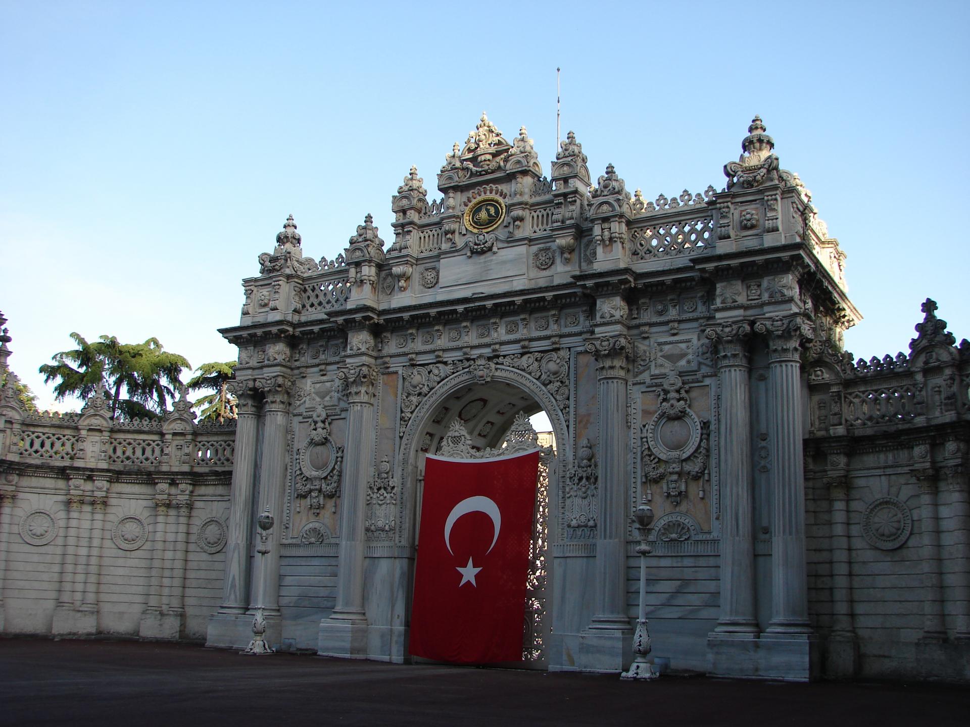 One day in Istanbul