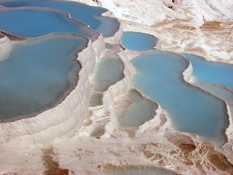 Pamukkale - Top Sights of the World