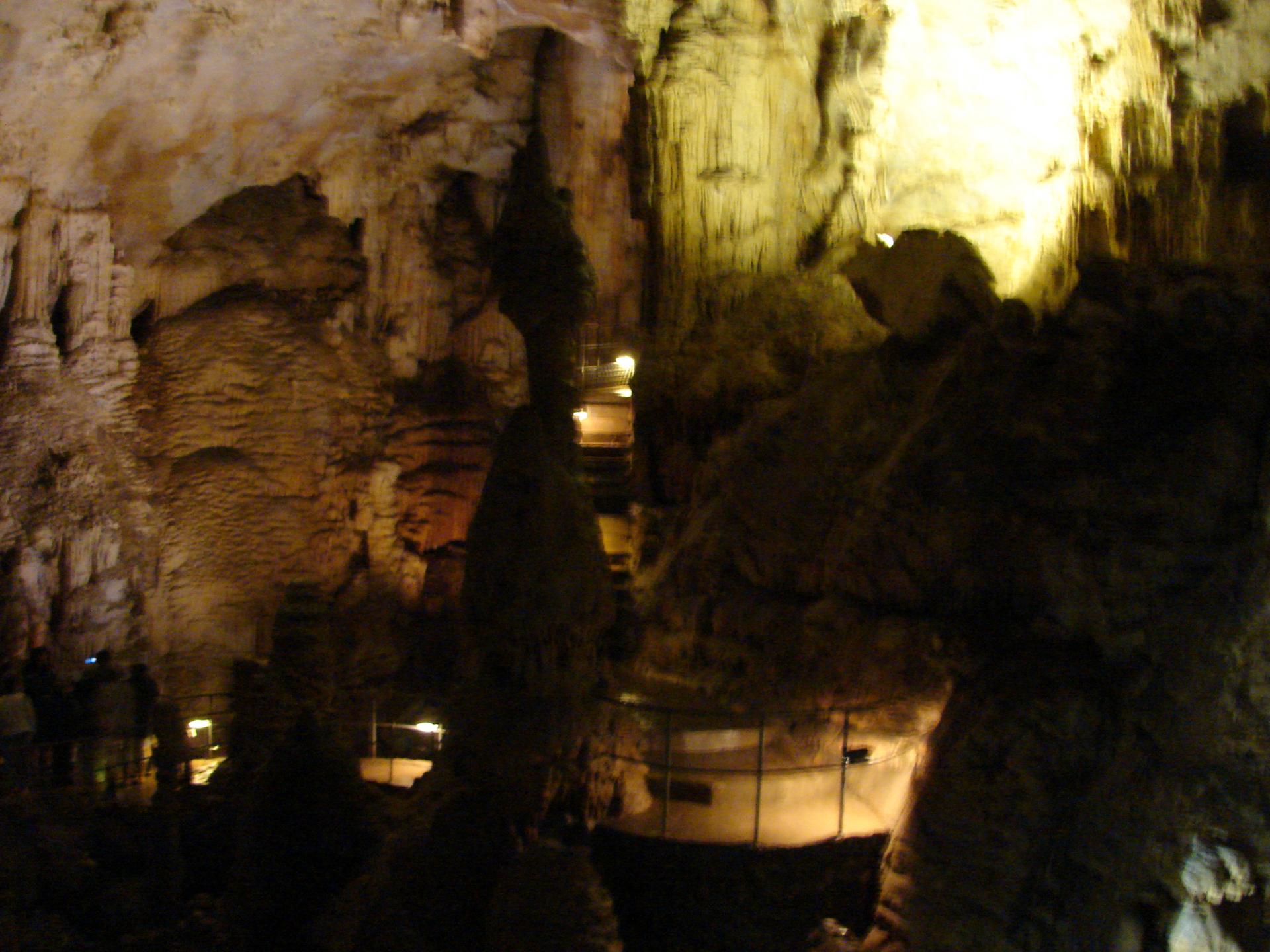 Пещеры Мраморная и Эмине-Баир-Хосар - как добраться?
