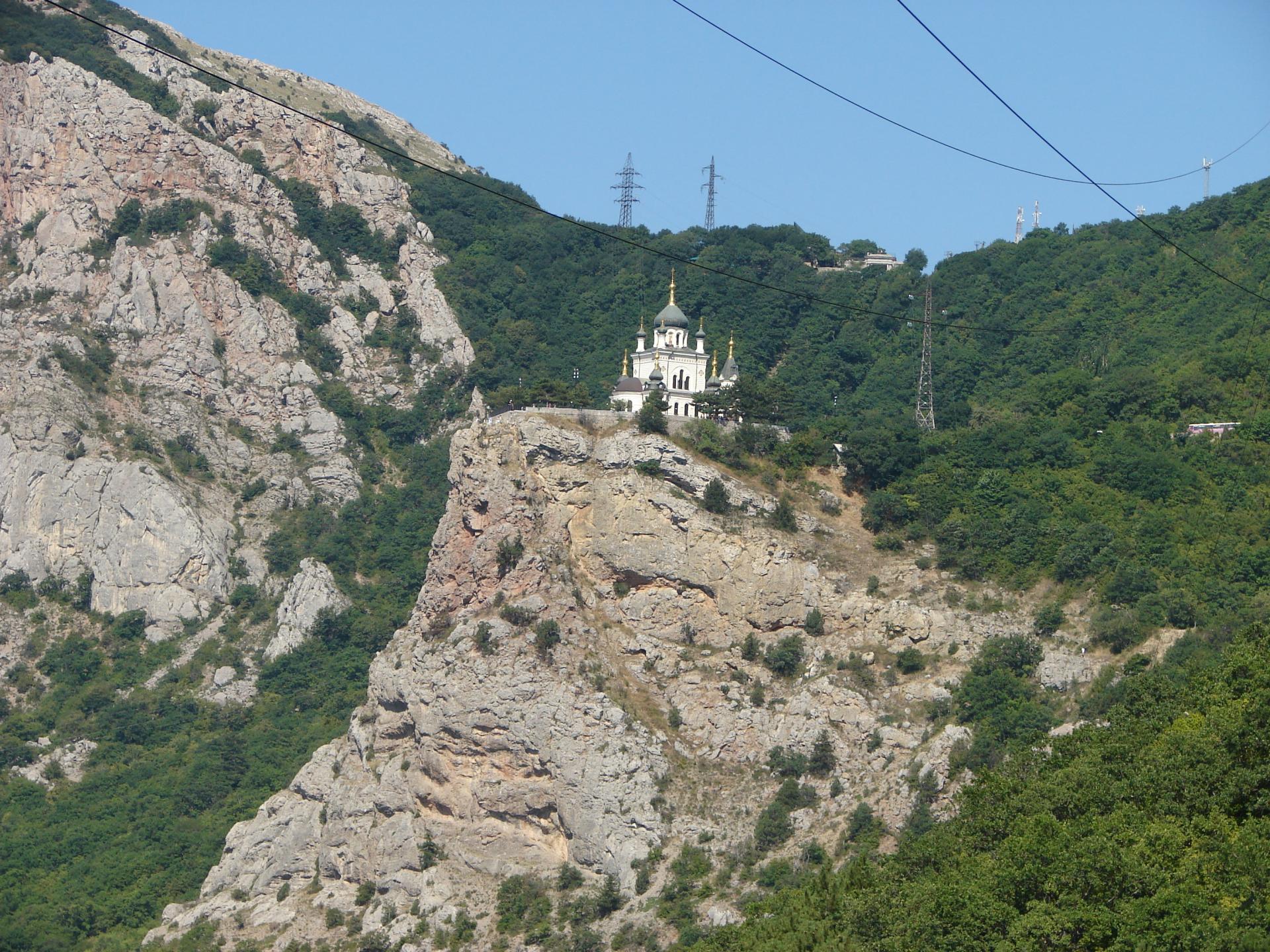 Foros (Crimea) attractions