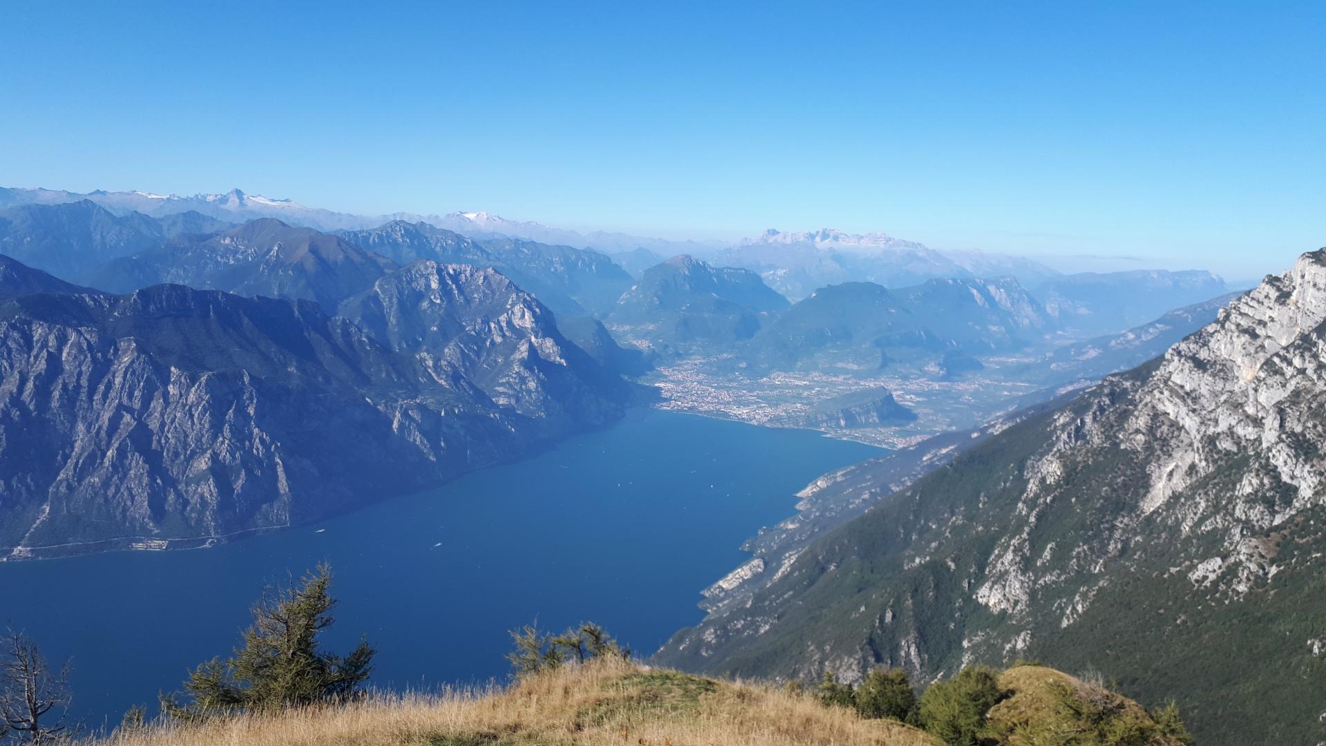 Озеро Гарда (Италия) где лучше остановиться?