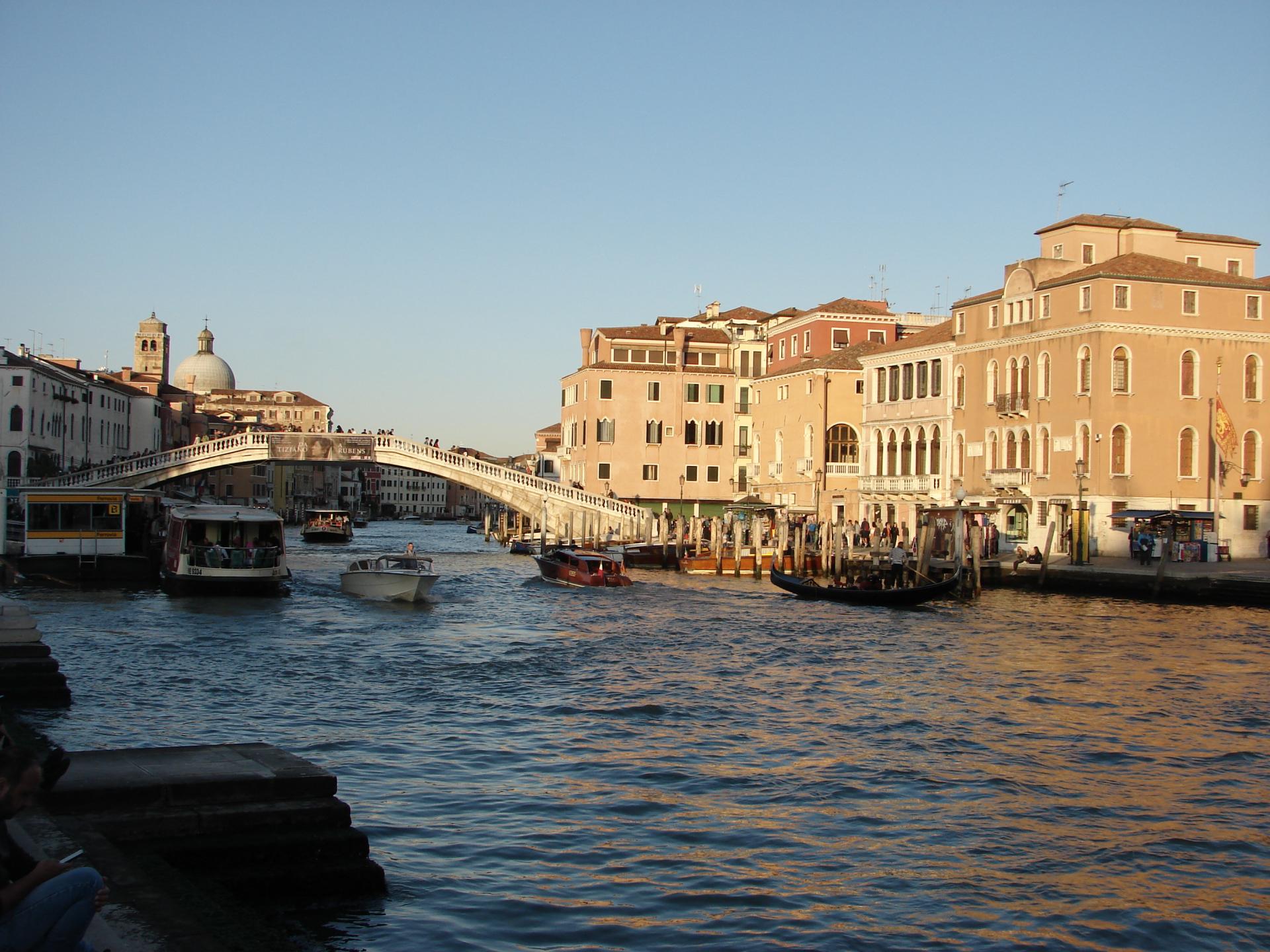 Ist Venedig eine Reise wert?