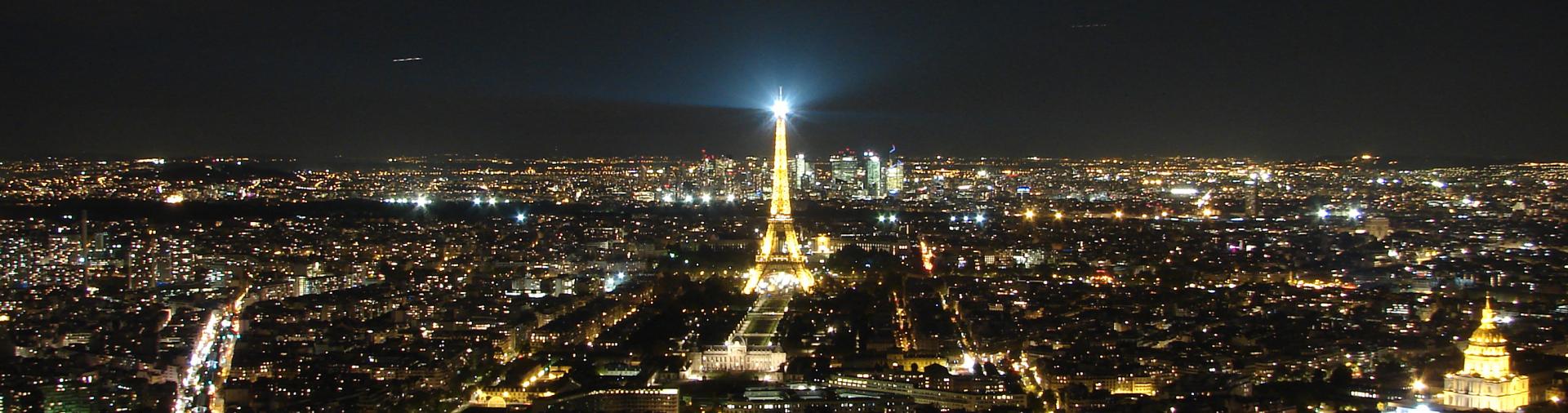 Was kann man in Paris in 2-3 Tagen sehen?