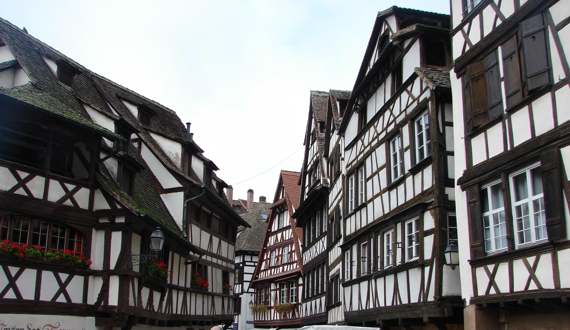 Strasbourg (Frankreich) Attraktionen