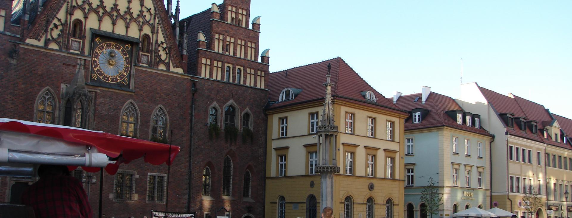 Wroclaw attractions