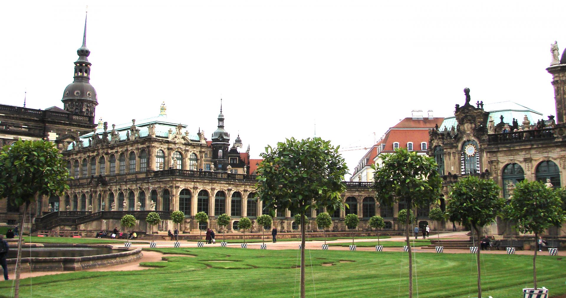 Dresden Sehenswürdigkeiten in 1 Tag