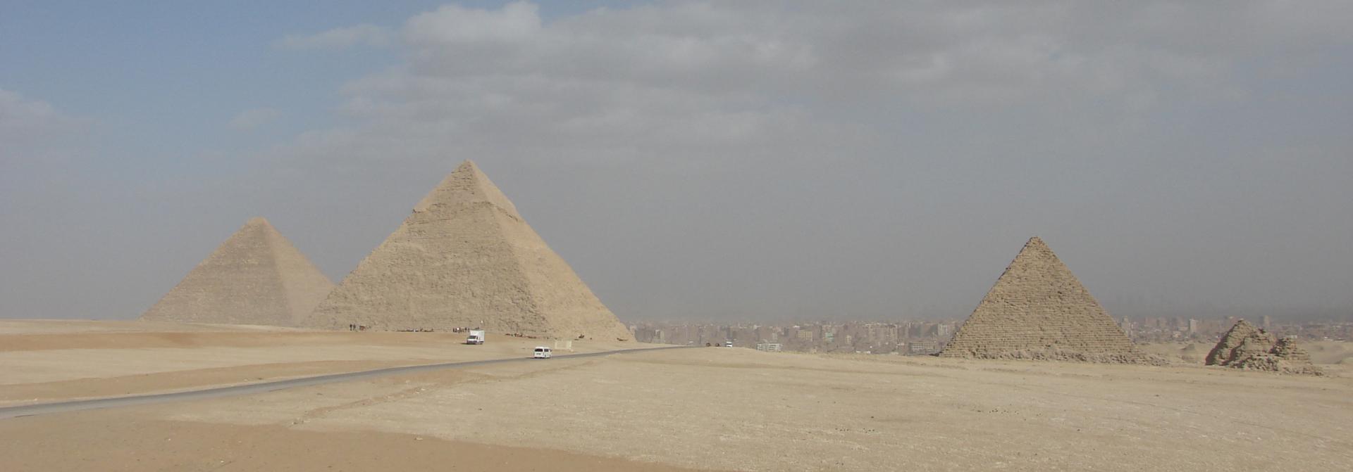 Was gibt es in Ägypten zu sehen?