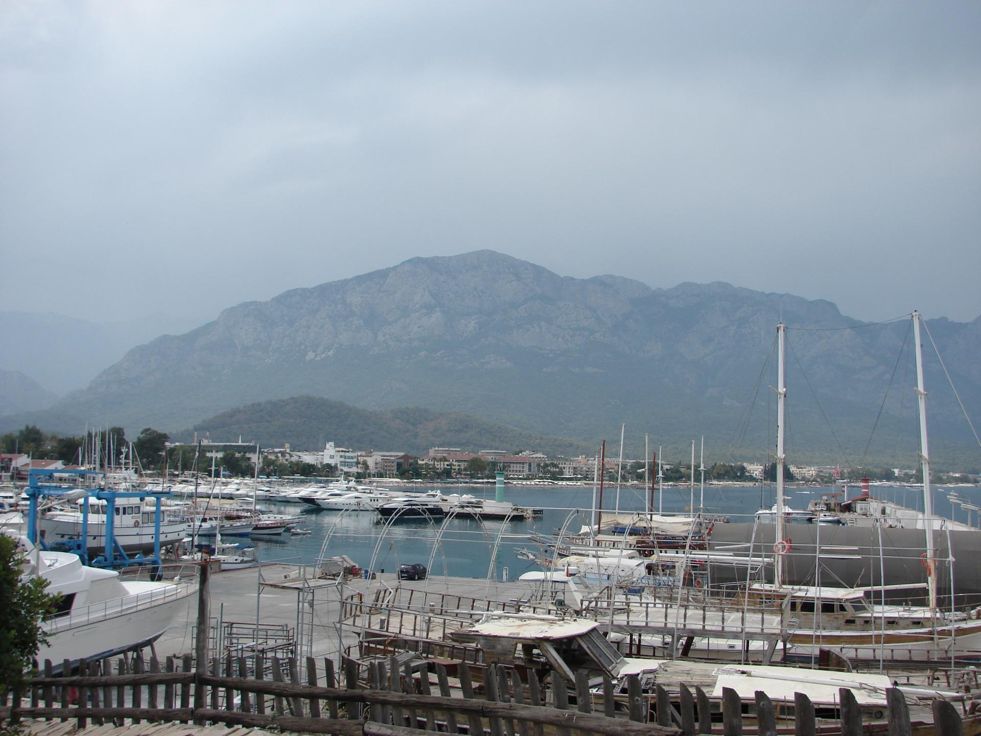 Kemer attractions