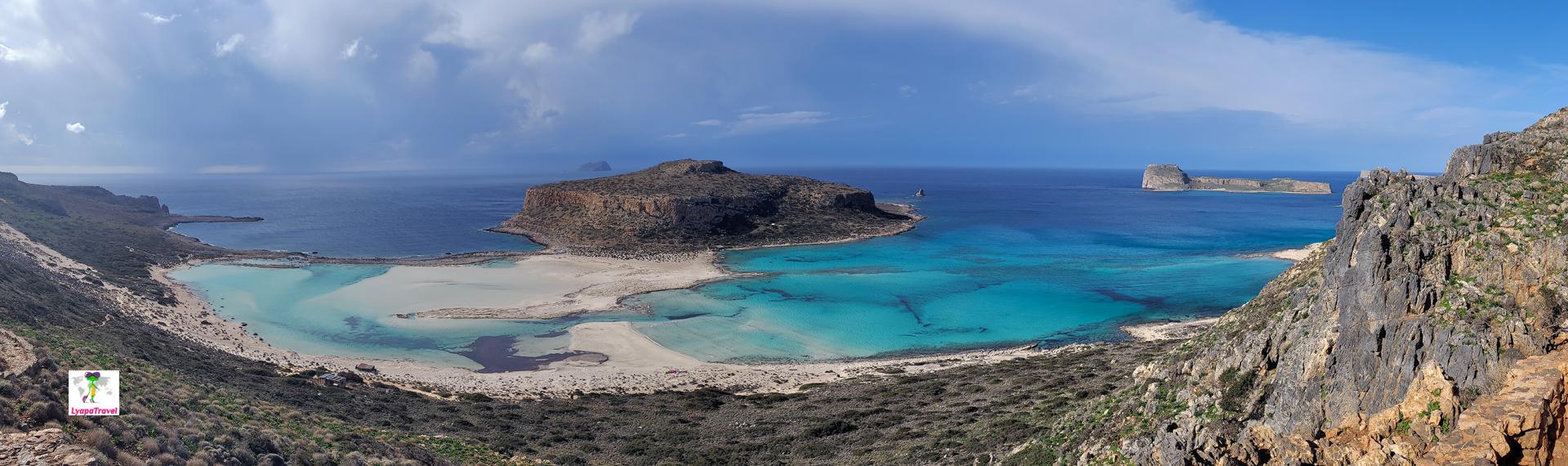 Остров Крит что посмотреть