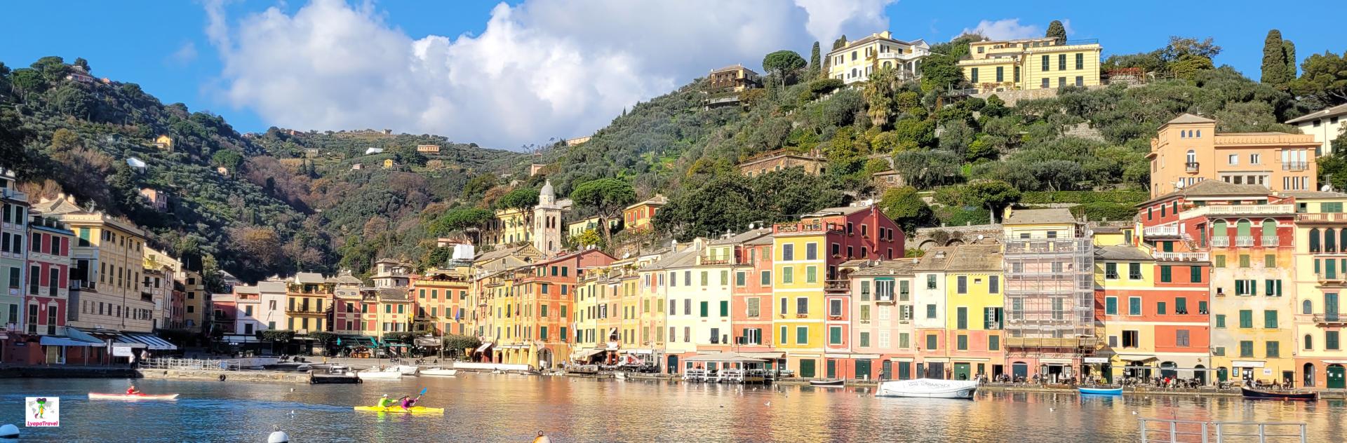 Portovenere la spezia