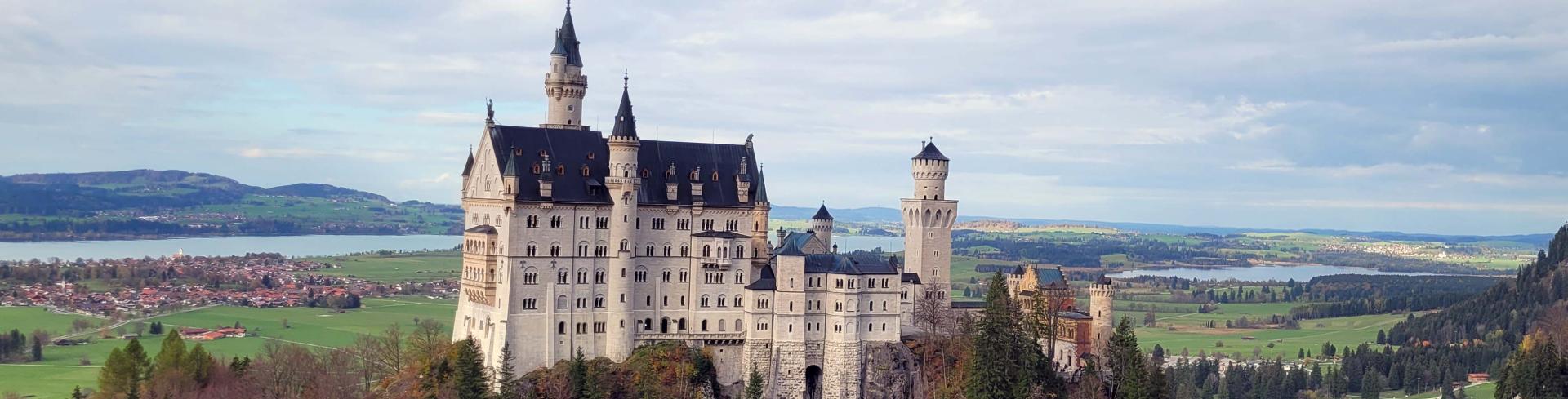 Neuschwanstein Castle Tips for Visiting