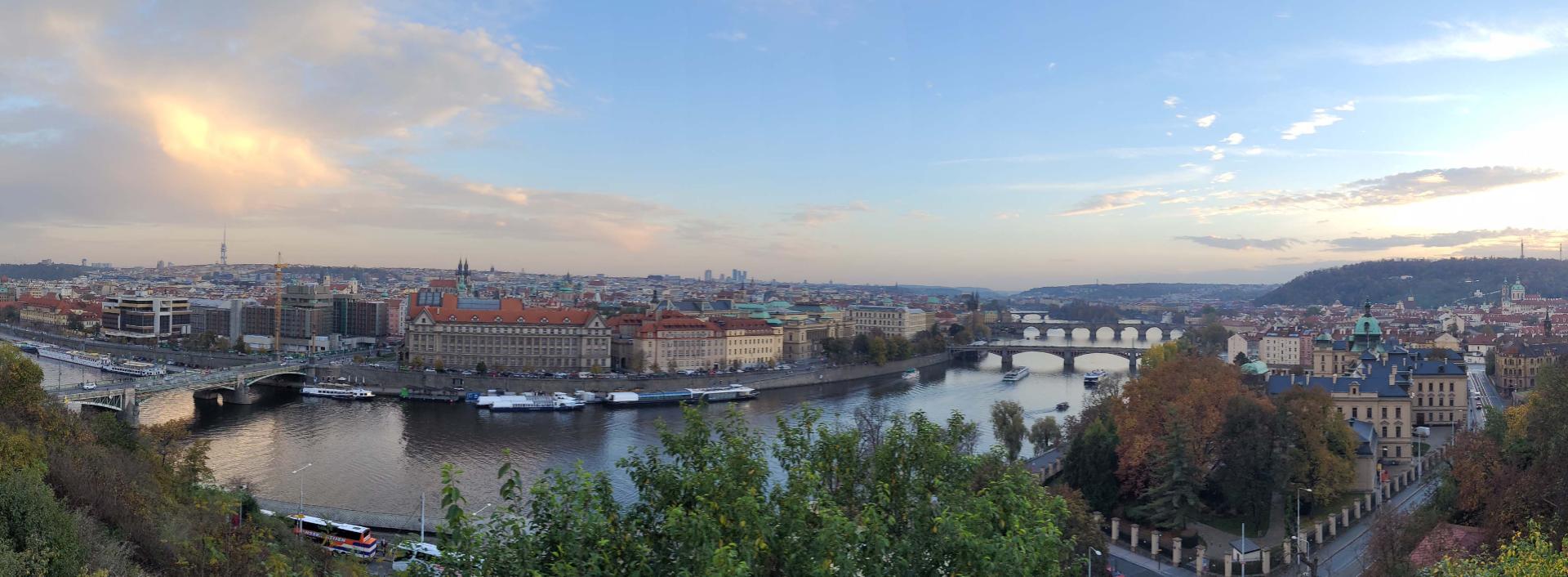 Co mohu vidět v Praze za 2-3 dny?
