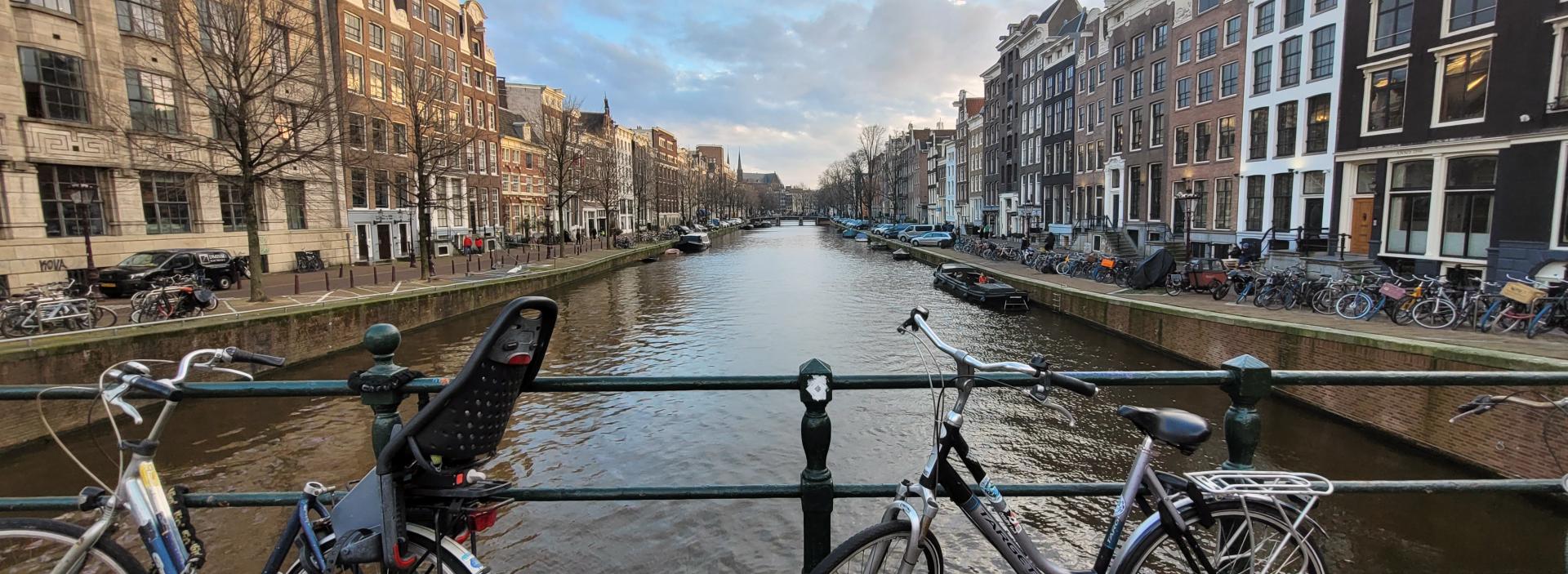 Амстердам что посмотреть за 1 день