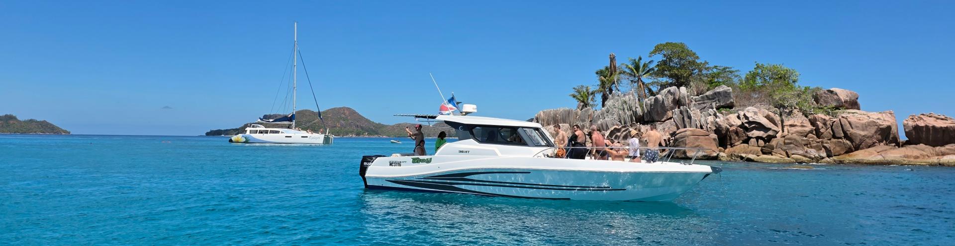 Праслин что посмотреть?