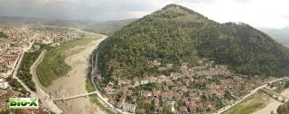 Албания. Берат