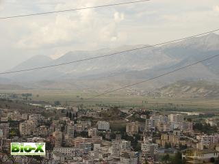 Албания. Гирокастра