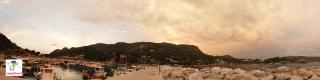 Греция. Корфу. Палеокастрица