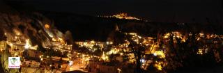 Гереме. Каппадокия. Турция панорама