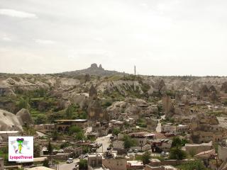 Гереме. Каппадокия. Турция