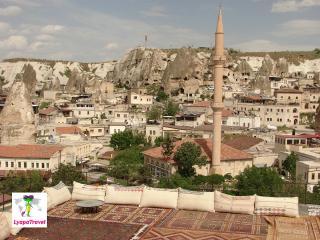 Турция. Каппадокия. Гереме