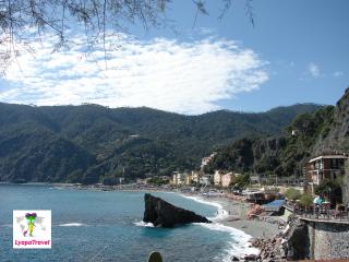 Монтероссо (Monterosso). Чинкве Терре. Италия