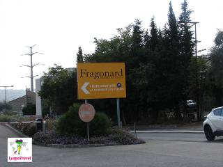 Фрагонард. Грасс. Франция