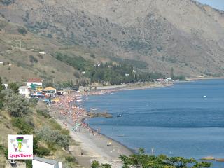 Морское Крым. Украина