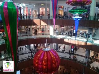 Dubai Mall. Арабские Эмираты 2019