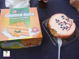 Десерты Шри Ланка
