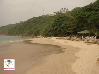 Джунгл Бич (Jungle Beach). Унаватуна. Шри Ланка