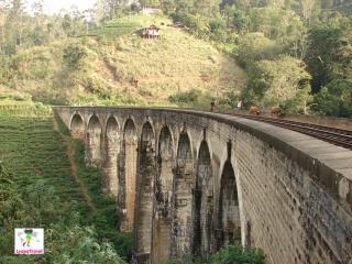 Nine Arches Bridge