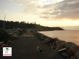 Mirissa Fisheries Harbor