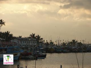 Mirissa Fisheries Harbor